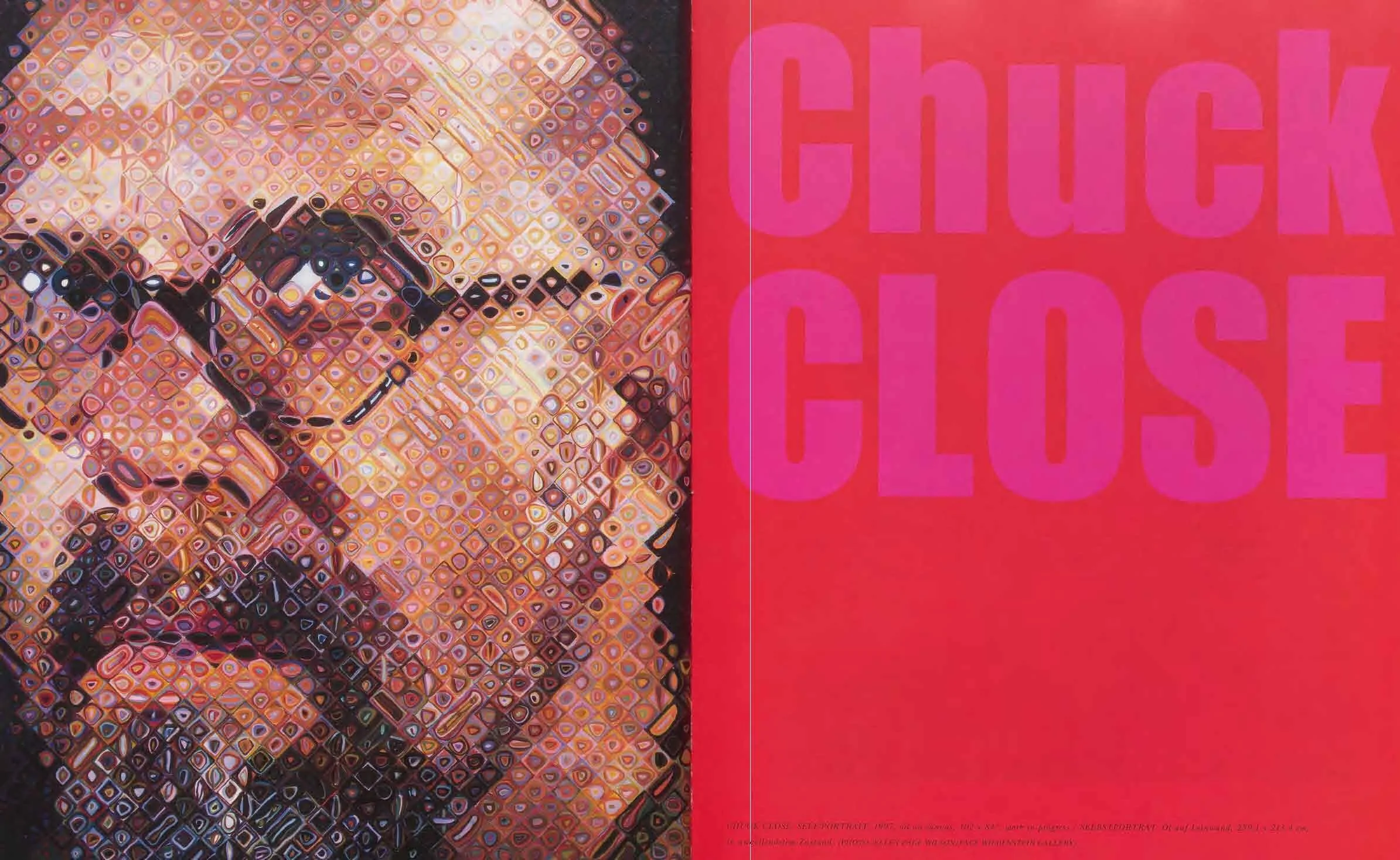 Chuck Close | 
